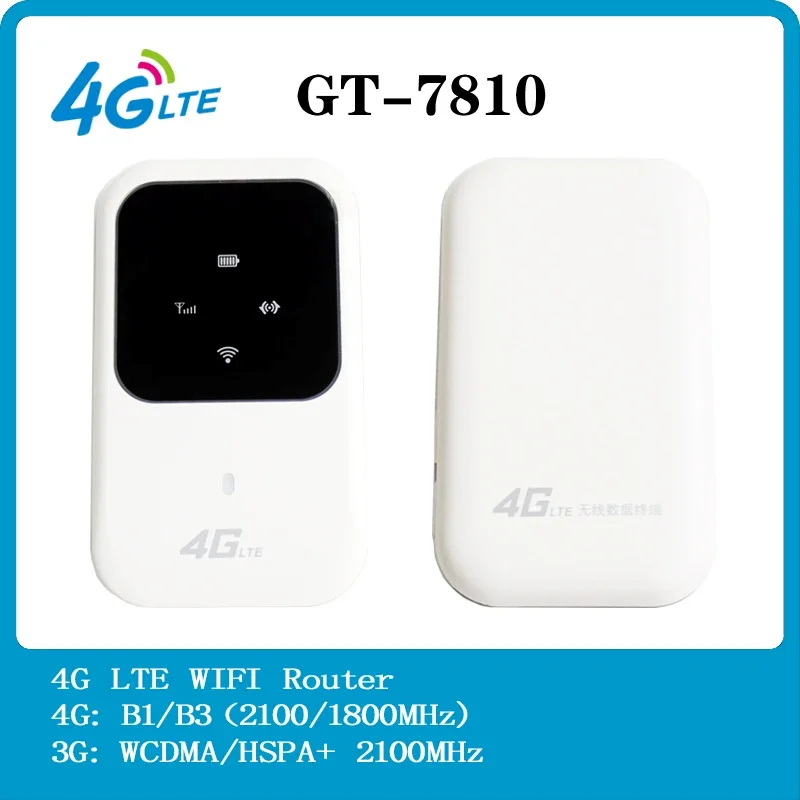 GT-7810 SIM ī     , PK E5573,E5577, 4G, 150Mbps